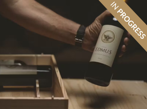 THE EDMUS WINE CLUB